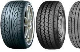 How to choose summer tires?