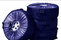 Storing winter tires in summer: important rules