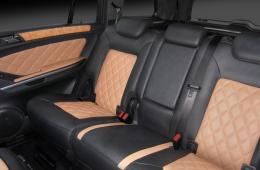 Do-it-yourself car interior trim with new materials