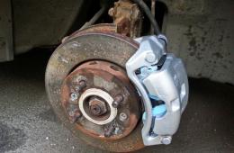 When and why should you check the brake pads on your car?