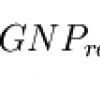 国民総生産 (GNP)