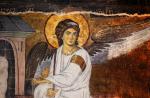 Baltasis angelas Milesheva Freska baltas angelas
