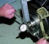 Adjusting wheel bearings - safety in your hands