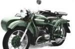 Tvornica motocikala Irbit - povijest tvornice i motocikala 