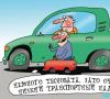 Do pensioners in Khmao pay transport tax?