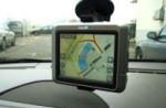 Системи навігації автомобіля (GPS)