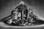 Princíp činnosti motora UFO