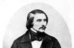Gogol Nikolai Vasilievich - biography