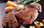 Tajemství a recepty na nejjemnější a nejšťavnatější smažené vepřové maso (vařené na pánvi)