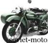 Irbit motociklu rūpnīca - rūpnīcas un motociklu vēsture 