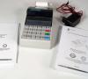 New procedure for using cash register equipment