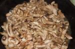 Куриные отбивные с грибами и сыром Куриное филе отбивное с грибами