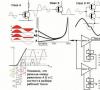 Транзисторний підсилювач потужності Однотактний підсилювач із МДП-транзистором