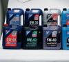 هوندا سیویک 1.8 چه روغنی.  روغن خودرو و هر آنچه که باید در مورد روغن موتور بدانید.  خودروهای بنزینی عرضه شده به کشورهای اروپایی
