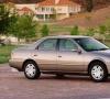 Toyota Camry with all-wheel drive