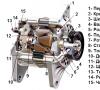 Generator samochodowy: rodzaje, konstrukcja, zasada działania i cechy urządzenia