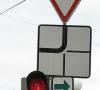 Видове светофари, значение на светофарите