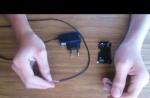 Саморобне зарядне для пальчикових акумуляторів 1