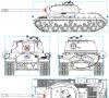 Where to shine on the maps.  Positions for lt.  Tank review.  Selection of equipment for active and passive light