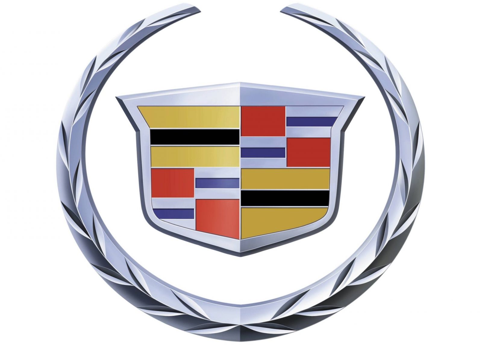 Cadillac меняет эмблему