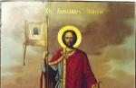 Legend about the life of Alexander Nevsky