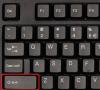 Як переключити мову на клавіатурі?