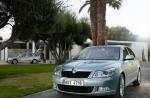 What is the difference between the Skoda Octavia A5 and the A5 FL?