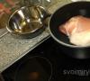 سوپ ترشک سبز با تخم مرغ، مرغ یا گوشت - دستور العمل کلاسیک با عکس های مرحله به مرحله