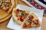 Step-by-step recipe for making Italian pizza