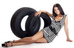 Jak ošetřit zimní pneumatiky před uskladněním
