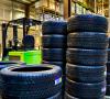 Tire age: read on rubber