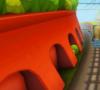 Games to run and jump on trains and collect coins and gold - play online