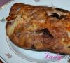 オーブンで焼いた豚カルビ