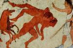 古代ローマの剣闘士の戦い (写真 22 枚)