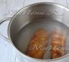 燻製肉入りエンドウ豆のスープ - 古典的なレシピ