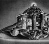 Princíp činnosti motora UFO