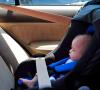Rules and requirements for transporting children in a car according to traffic regulations