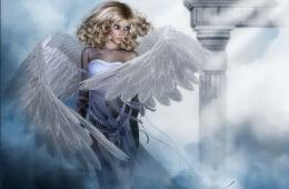 Morfėjaus nelaisvėje: kodėl svajojate apie angelą?