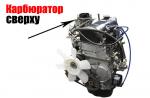 The structure of the carburetor.  Carburetor - what is it?  Principle of operation, application.  Basic carburetor systems