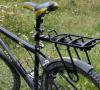 Bicycle rack - how to choose a front or rear wheel by design, material and cost