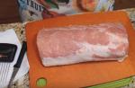 オーブンで焼いた豚首 - おいしいレシピをステップごとに紹介