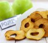 Apple chips - a delicious snack