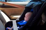 Pravidla a požadavky pro přepravu dětí v autě podle pravidel silničního provozu