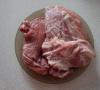 Bravčové mäso pod syrovým kabátom v rúre - recept s fotografiami Mäso pod syrovým kabátom bez rúry