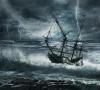 Why do you dream about a strong storm at sea?