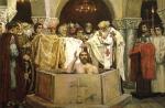 W którym roku odbył się chrzest Rusi?