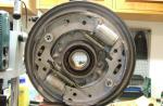 How it works: Drum brakes Wheel brake drum